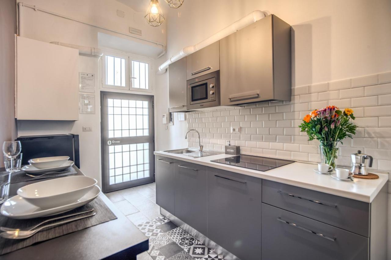 Newly Renovated Apartment By The Vatican Rome Buitenkant foto