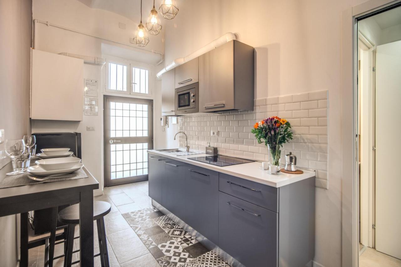 Newly Renovated Apartment By The Vatican Rome Buitenkant foto