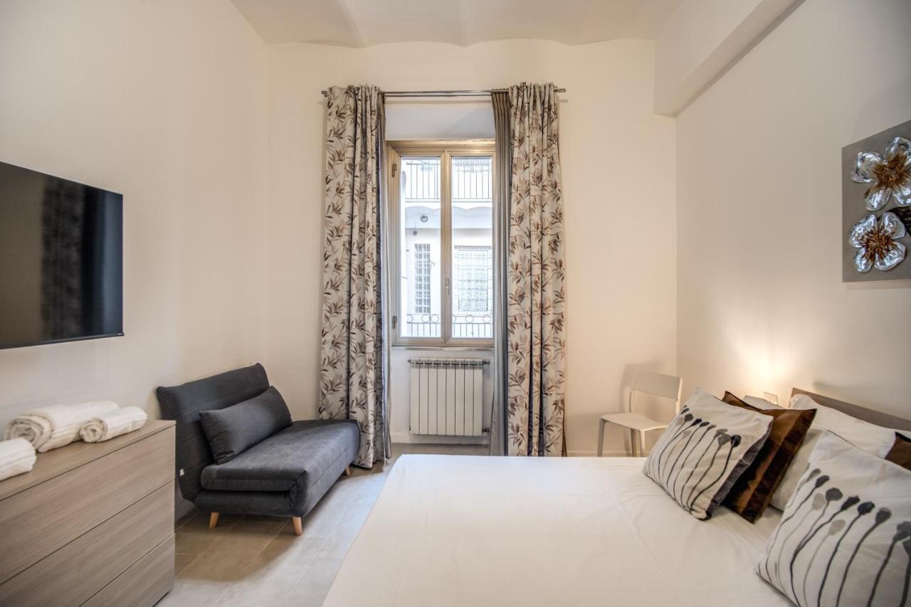 Newly Renovated Apartment By The Vatican Rome Buitenkant foto