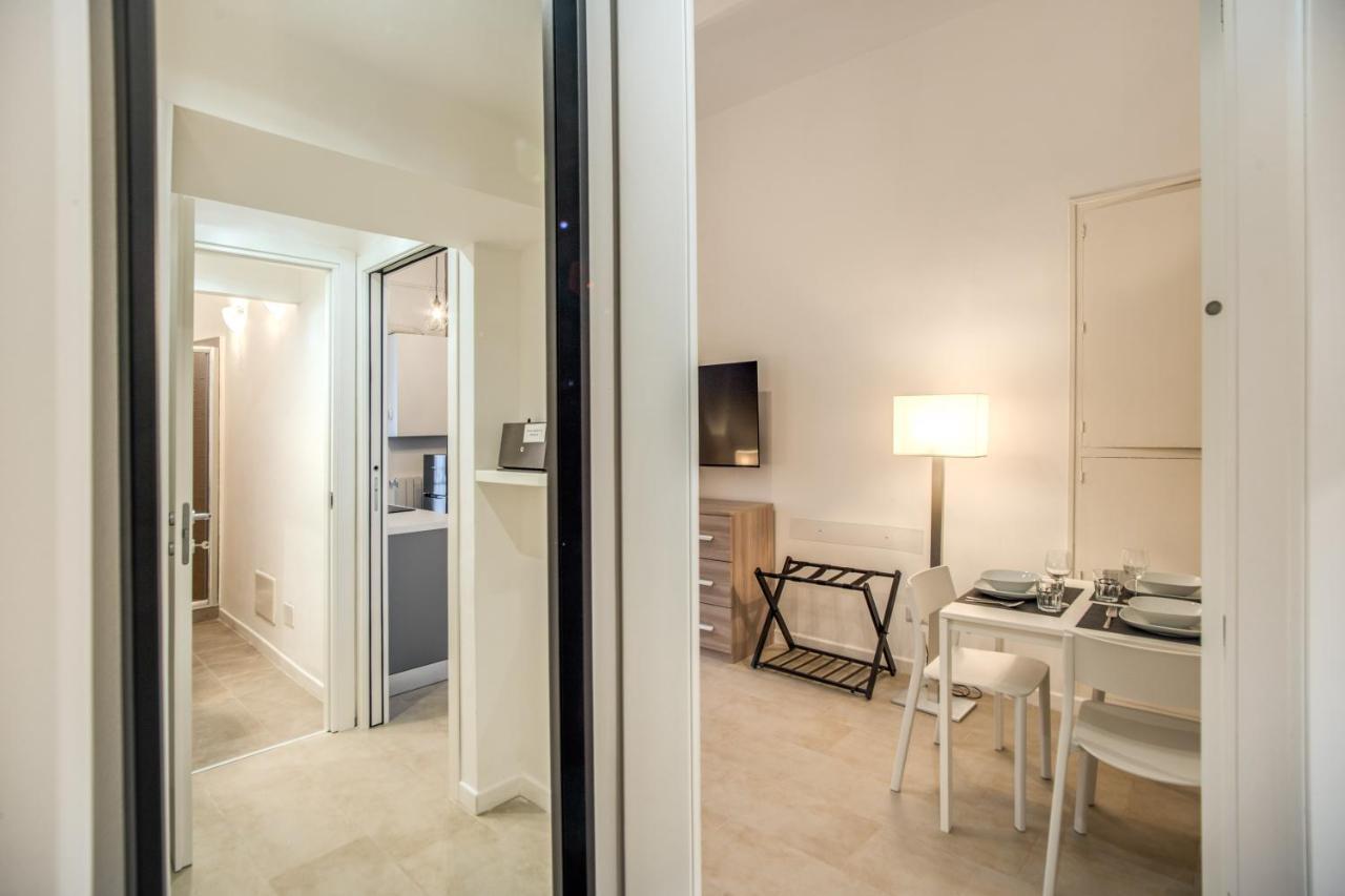 Newly Renovated Apartment By The Vatican Rome Buitenkant foto