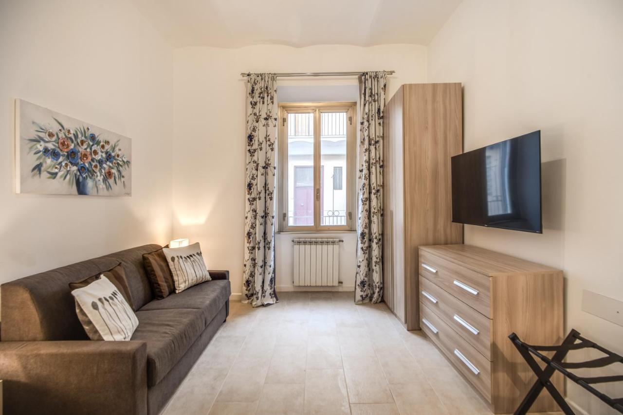 Newly Renovated Apartment By The Vatican Rome Buitenkant foto