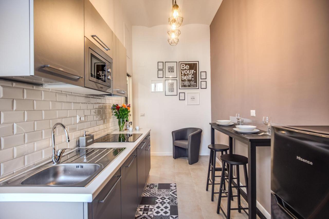 Newly Renovated Apartment By The Vatican Rome Buitenkant foto