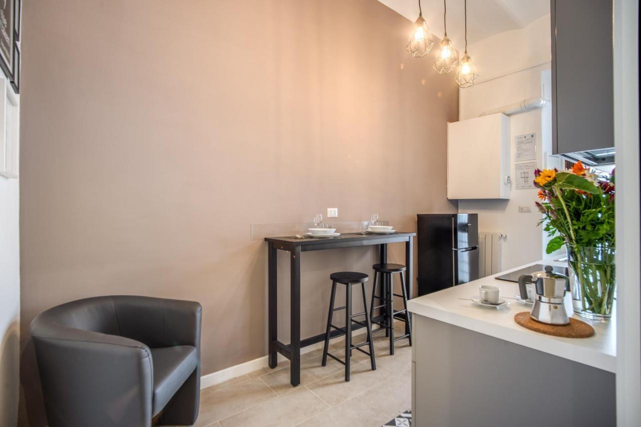 Newly Renovated Apartment By The Vatican Rome Buitenkant foto