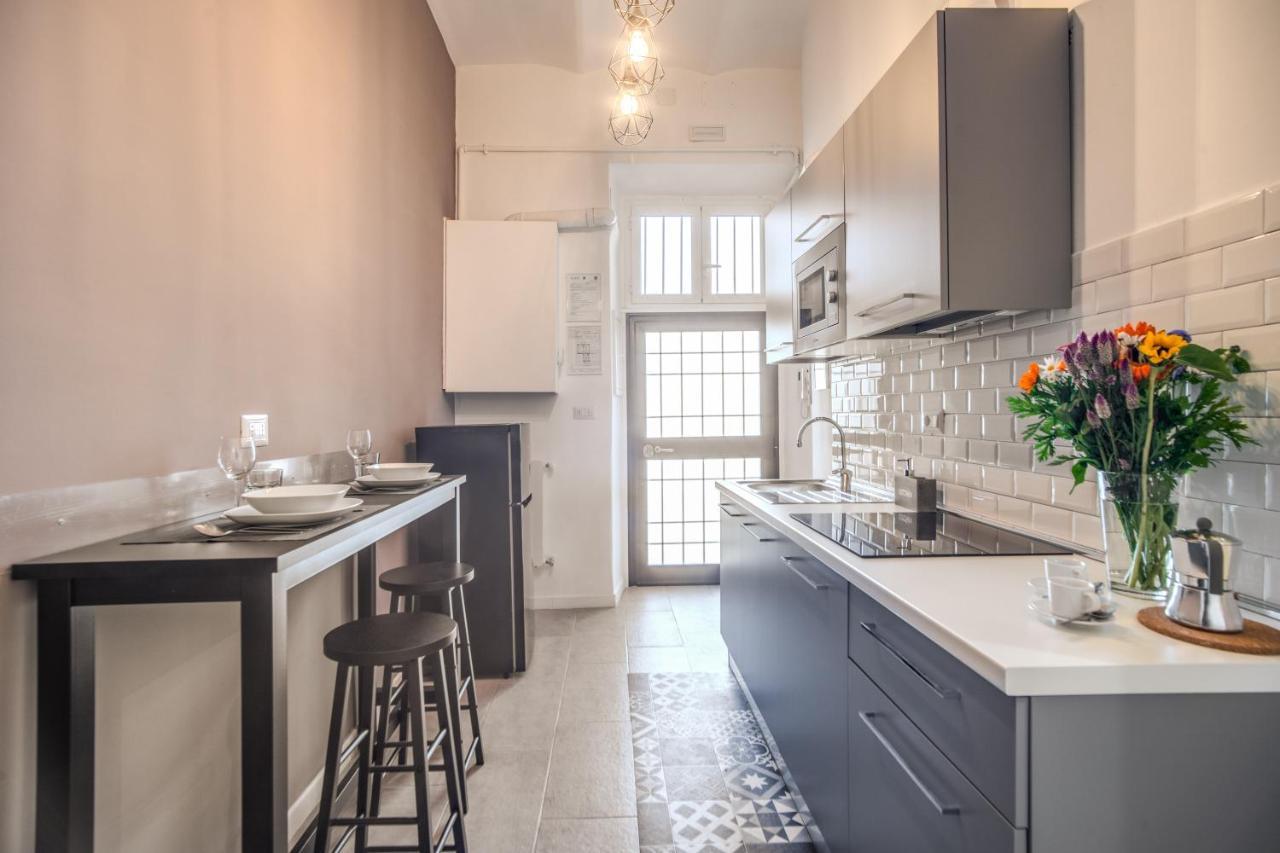Newly Renovated Apartment By The Vatican Rome Buitenkant foto