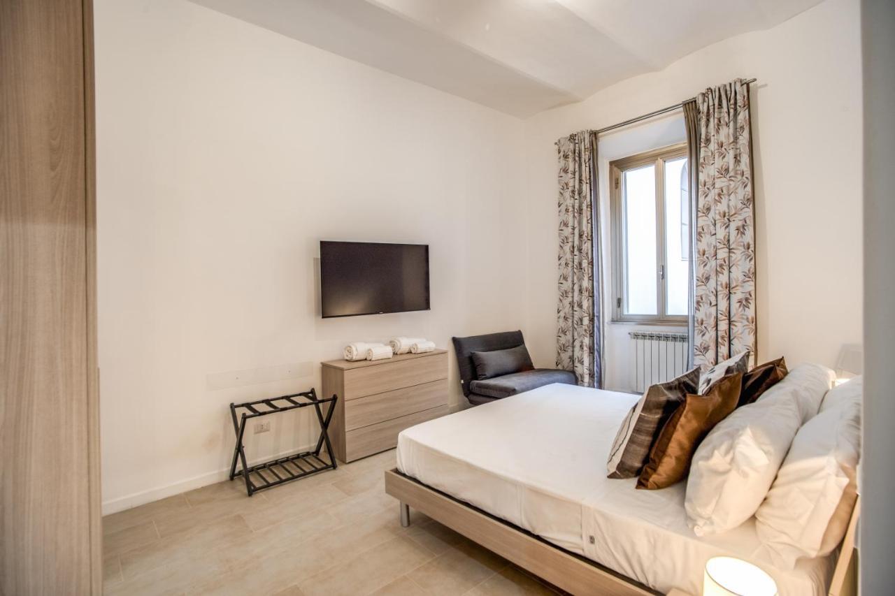 Newly Renovated Apartment By The Vatican Rome Buitenkant foto
