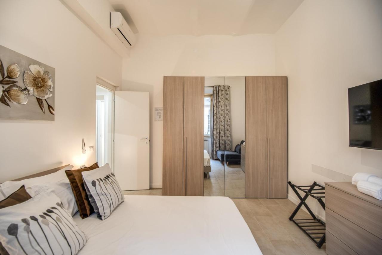 Newly Renovated Apartment By The Vatican Rome Buitenkant foto