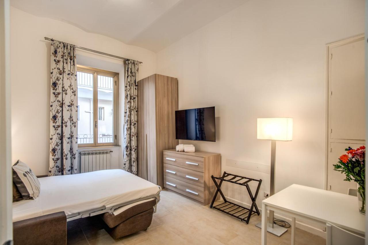 Newly Renovated Apartment By The Vatican Rome Buitenkant foto