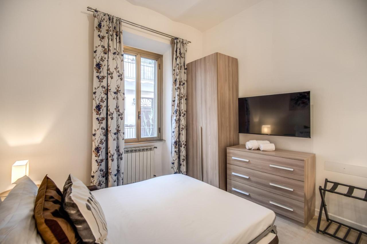 Newly Renovated Apartment By The Vatican Rome Buitenkant foto