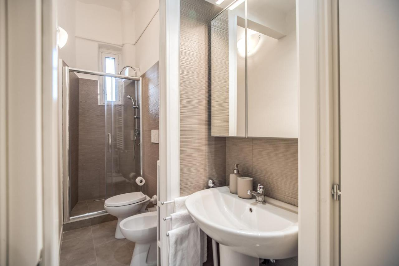 Newly Renovated Apartment By The Vatican Rome Buitenkant foto