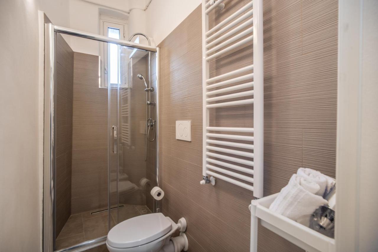 Newly Renovated Apartment By The Vatican Rome Buitenkant foto