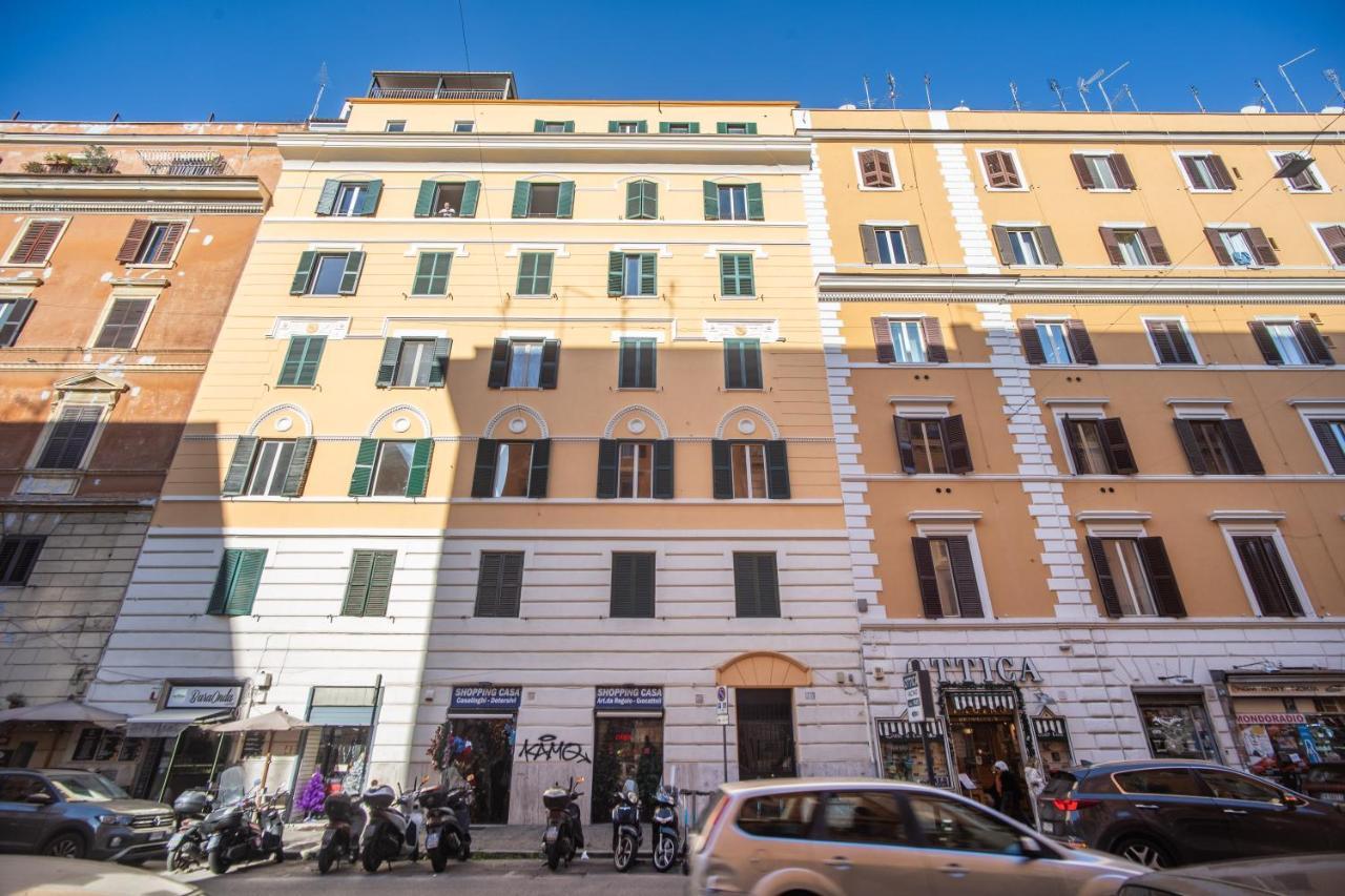 Newly Renovated Apartment By The Vatican Rome Buitenkant foto