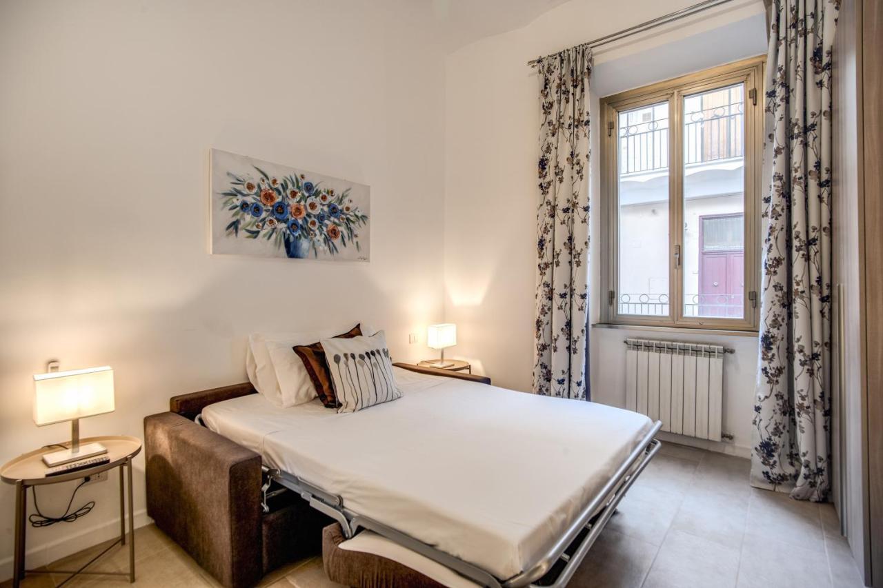 Newly Renovated Apartment By The Vatican Rome Buitenkant foto
