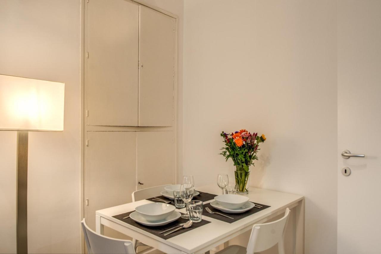 Newly Renovated Apartment By The Vatican Rome Buitenkant foto