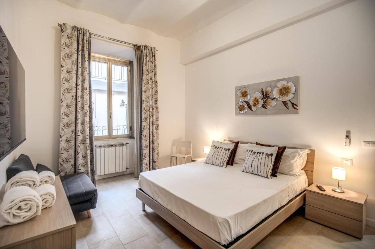 Newly Renovated Apartment By The Vatican Rome Buitenkant foto